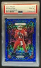 2023 Prizm Josh Allen Blue Sparkle #45/96 Bills PSA 10
