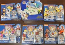 Paw Patrol The Great Snow Rescue Arctic Pups and Everest with Snow Plow New