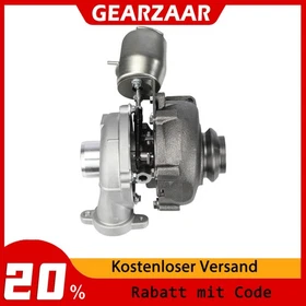 Turbolader Abgasturbolader Für Citroën Xsara Picasso N68 1.6L 2004/05-2011/12