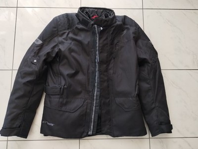 Alpinestars Gravity Drystar / Herren Motorrad Textiljacke / Gr. XL / schwarz