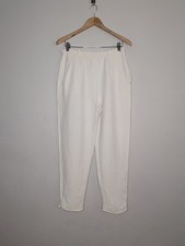 MaxMara Weekend Cream Coastal Minimalist Line...