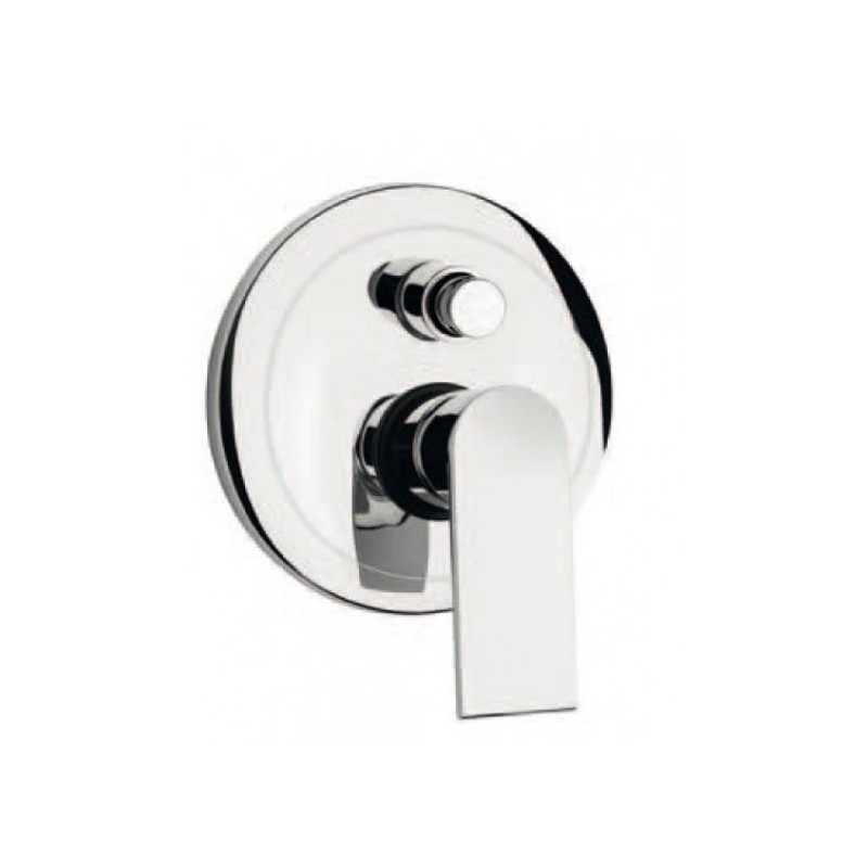 Miscelatore Incasso Doccia Argo AC0330/01 Atlantic Cromo Moderno