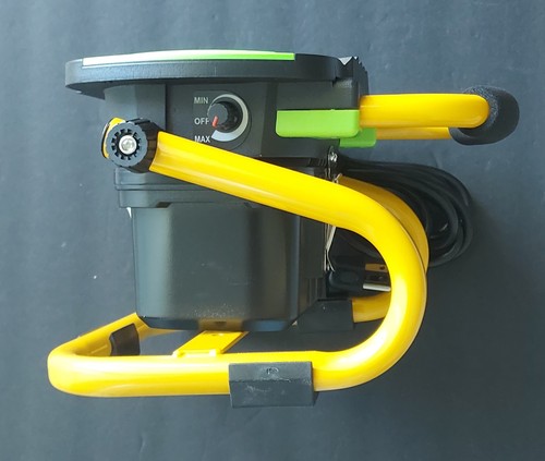 50W Hybrid ACDC Work Light 5000LM Rechargeable LED Work Light Compatible with M - Picture 10 of 11