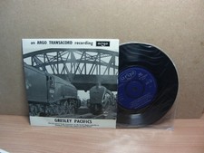 Gresley Pacifics – Class A4 and A3 Pacific locomotives 1961 EP Argo EAF 33 