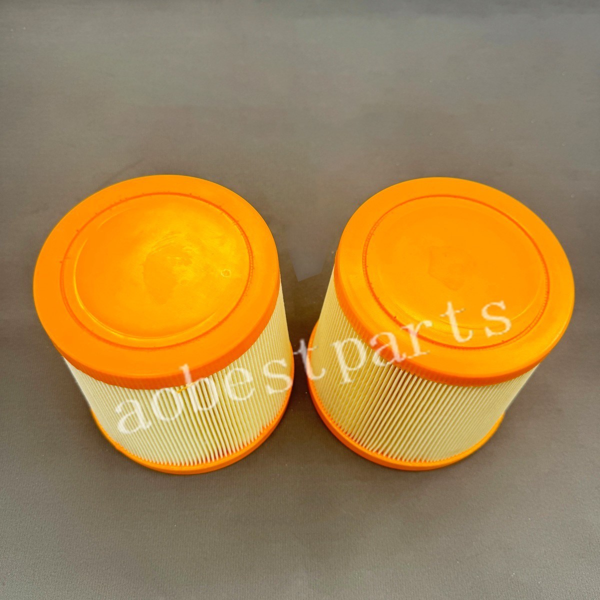 2 × Air Filter Kit 11F0217CP For 2011-2021 McLaren 3.8L V8 MP4/570/650/675