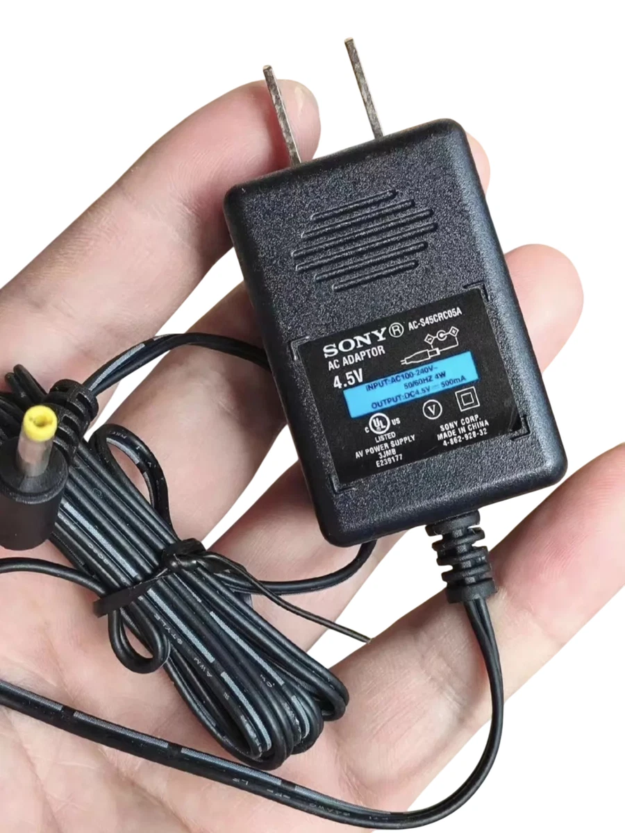 Sony 4.5V Multipurpose AC to DC Adapters for sale | eBay