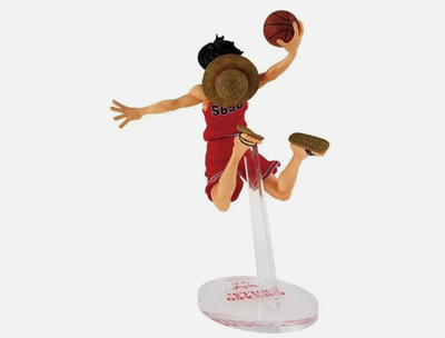 ONE PIECE ×NBA MASTER STARS PIECE ルフィ ONE PIECE ×NBA MASTER STARS PIECE THE MONKEY.D.LUFFYが登場❗ 『ONE