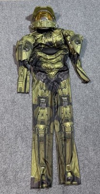 Halo Master Chief Child Costume Size S/P (4-6)