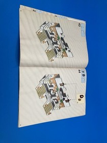 LEGO Prince of Persia: Battle of Alamut (7573) No Box No Minifigures