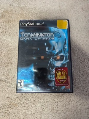 The Terminator: Dawn of Fate PS2