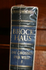 OVP * Brockhaus - Die Bibliothek DIE GROSSEN ...