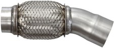 SWGAutomotive Reparaturrohr Ru�-/Partikelfilter 883 970 600 75 Edelstahl f�r BMW