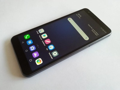 LG K30 DUAL SIM 16GB SCHWARZ NEUW.+OVP+VIELE EXTRAS+RECHNUNG+DHL VERSAND