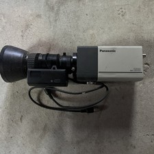 Panasonic 3 CCD DIGITAL AW-E560 With FUJINON CAMERA AW-S10 X BMD