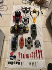 THE ULTIMATE VINTAGE G.I. JOE VEHICLE LOT WOW 1980's