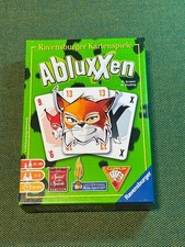 Abluxxen the smart snappy card theft by Ravensburger aka Linko