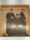 The Beatles Introducing England’s No.1  Vocal Group Vinyl Record