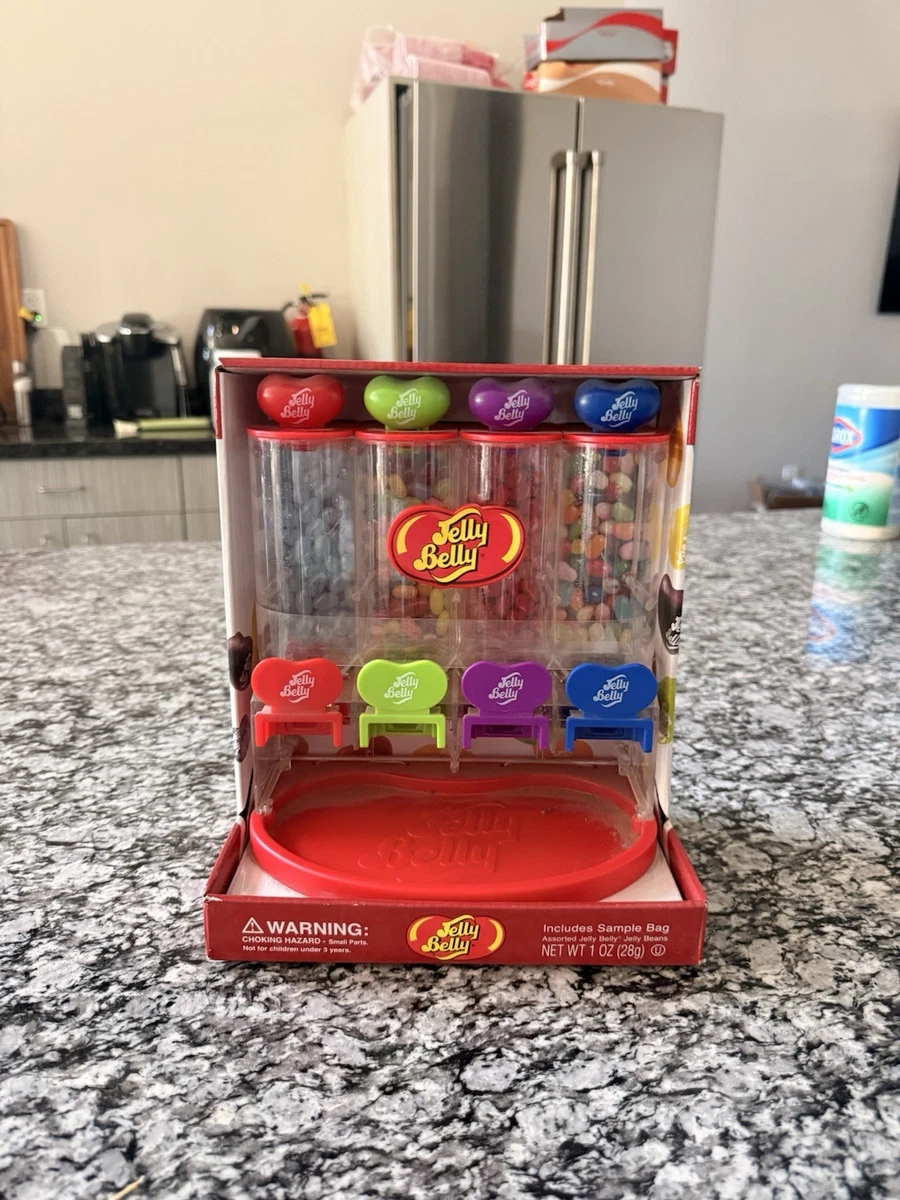 25+ Jelly Bean Dispenser In Collectible Candy Vending Machines for