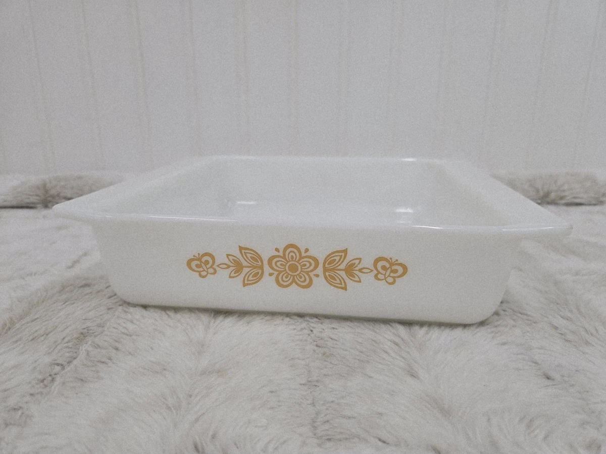 Pyrex Square | eBay