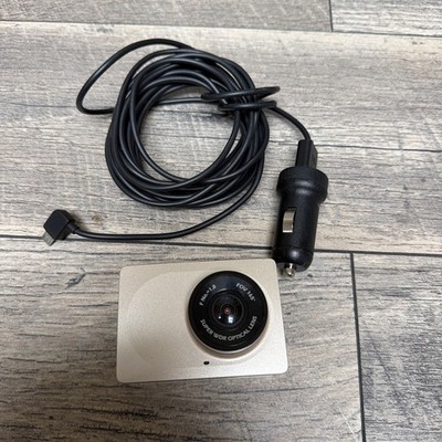 Yi Smart Dash Camera YCS.1015  1080P 60fps Ultra-Wide-Anle Lens 2.7'' Display