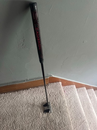 Scotty Cameron Phantom OC 11R RH 34inch Mallet Putter