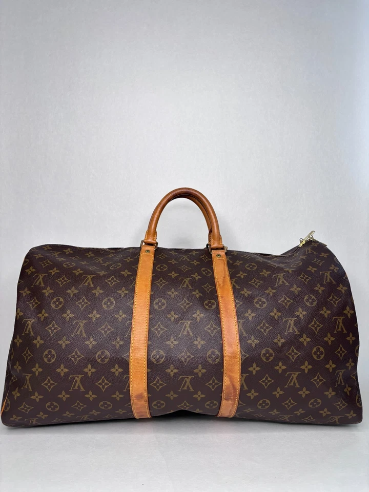 Louis Vuitton Keepall 55, photo 4 of 5