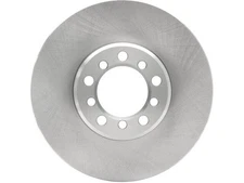 For 1988-1991 Mercedes 300SE Brake Rotor Front Dynamic Friction 98624XCFV 1989