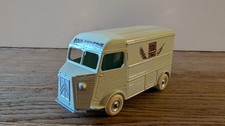 JRD 85 1/43 CITROEN TYPE H 1200 K BOULANGERIE BEIGE