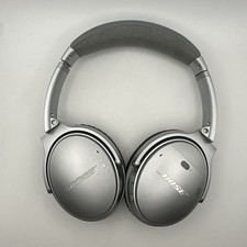 Bose QuietComfort 35 ii Over the Ear Headphone - Silver