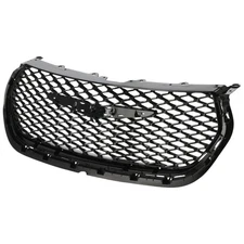 Grille Grill  6WF26DX8AC for Chrysler Pacifica 2021-2024