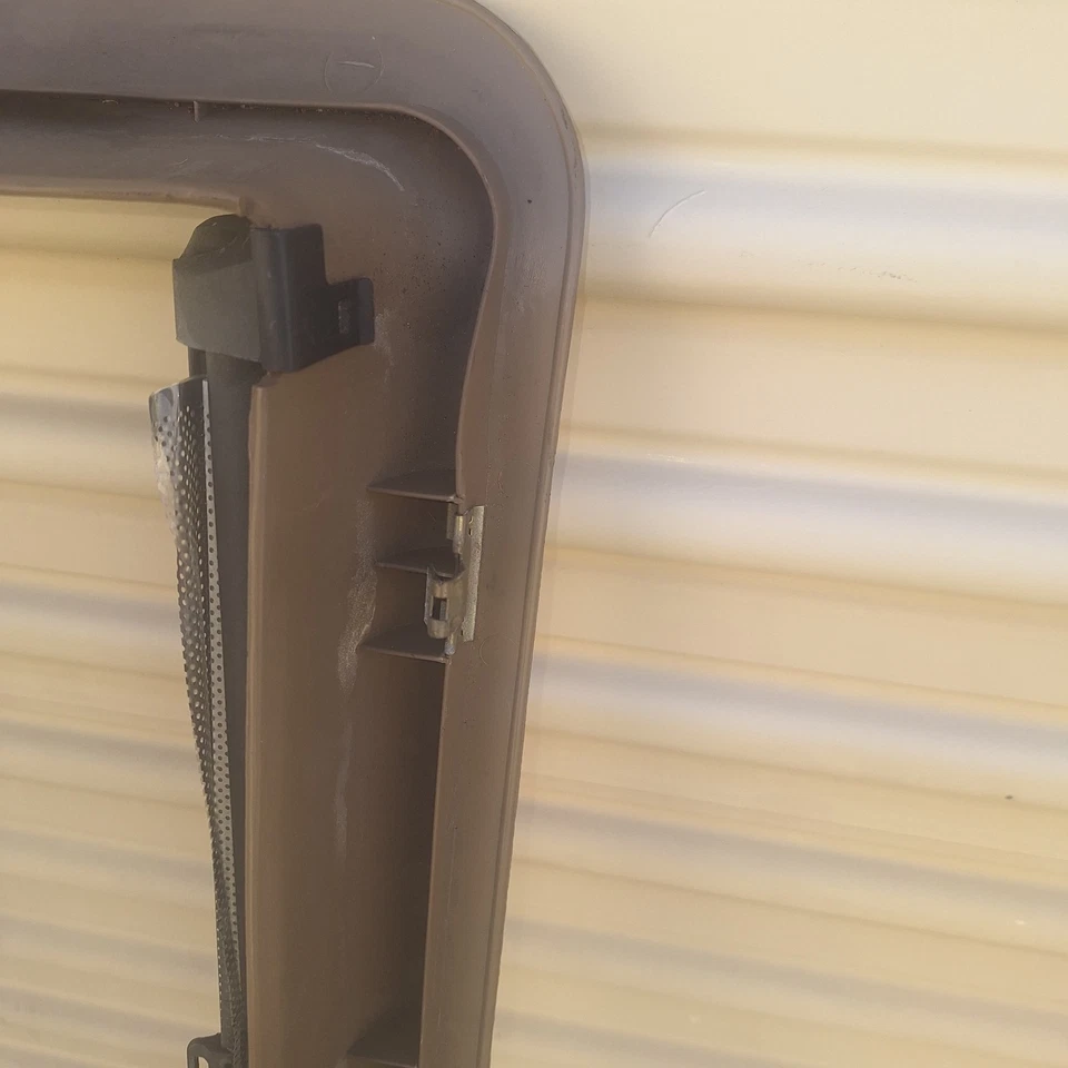 91-96 Buick Roadmaster / 91-92 Oldsmobile Custom Cruiser techo corredizo sombra bronceado Foto 4 de 4