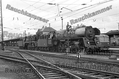 PE-Fotoabzug 10x15 DR 01 525 Bebra 1967 / F204158