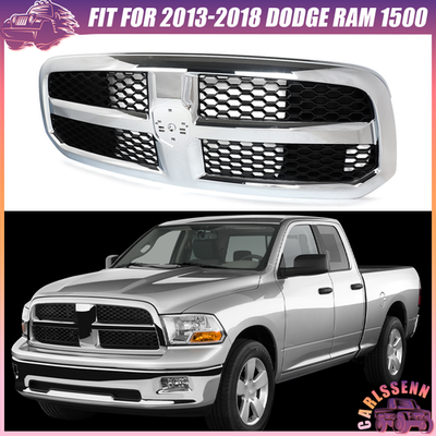#ad HOT for 2013 2018 Dodge Ram 1500 Front Grille Replacement Assembly $221.00