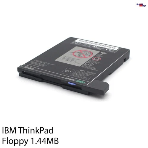 IBM THINKPAD T20 21 22 23 A 30 SLIM FDD FLOPPY DRIVE LAUFWERK 1.44MB PC NOTEBOOK