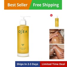 Undaria Algae Body Oil 5 oz – Visibly Firming, Deeply Moisturizing, Instantly...