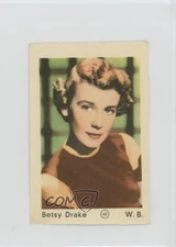 1950s Dutch Gum Number in Circle Betsy Drake #40 m4e
