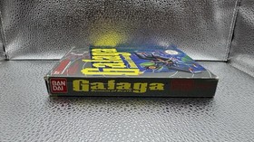Galaga Demons Of Death Nintendo NES W/Manual Retro NTSC 1988 #0439
