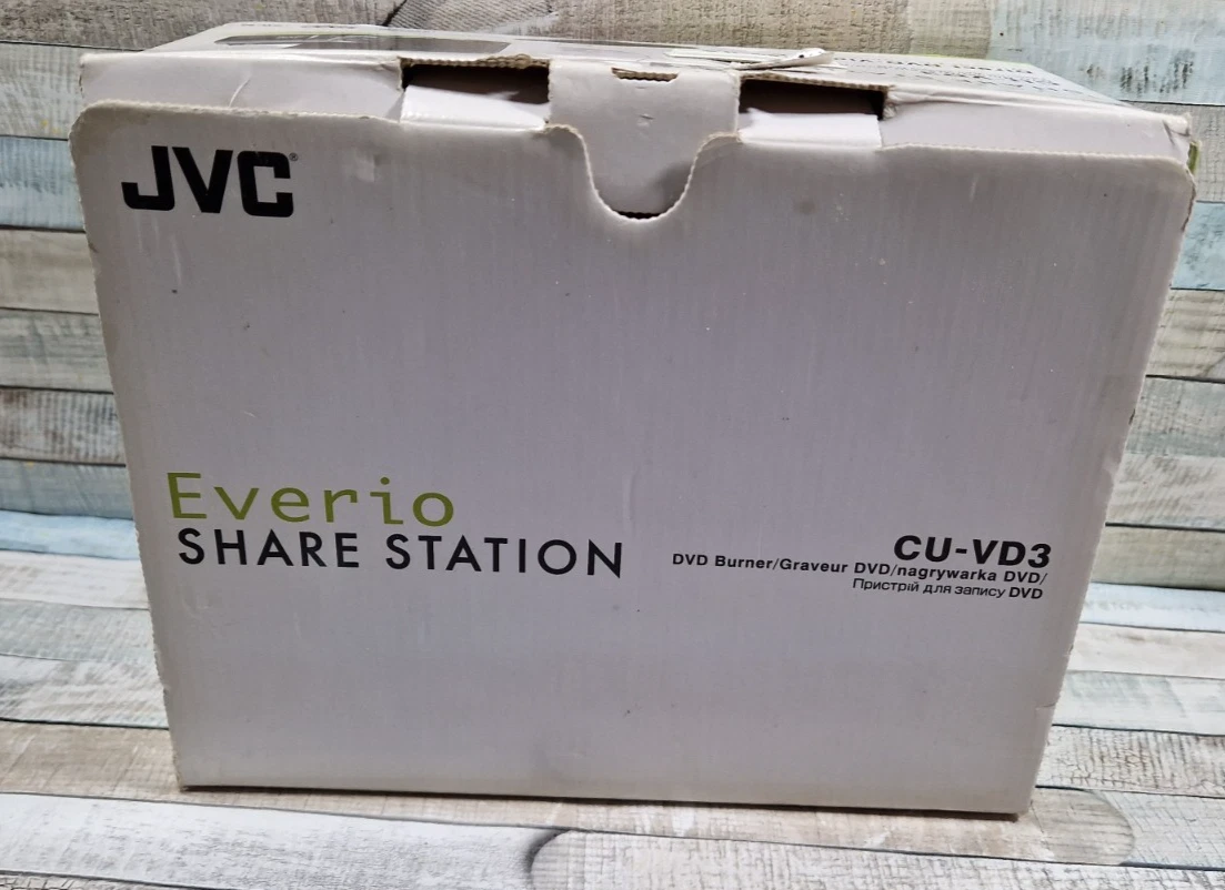 JVC DVRs & Hard Drive Recorders for sale | eBay