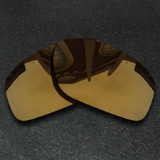 US Copper Polarized Replacement Lenses For-Oakley Valve