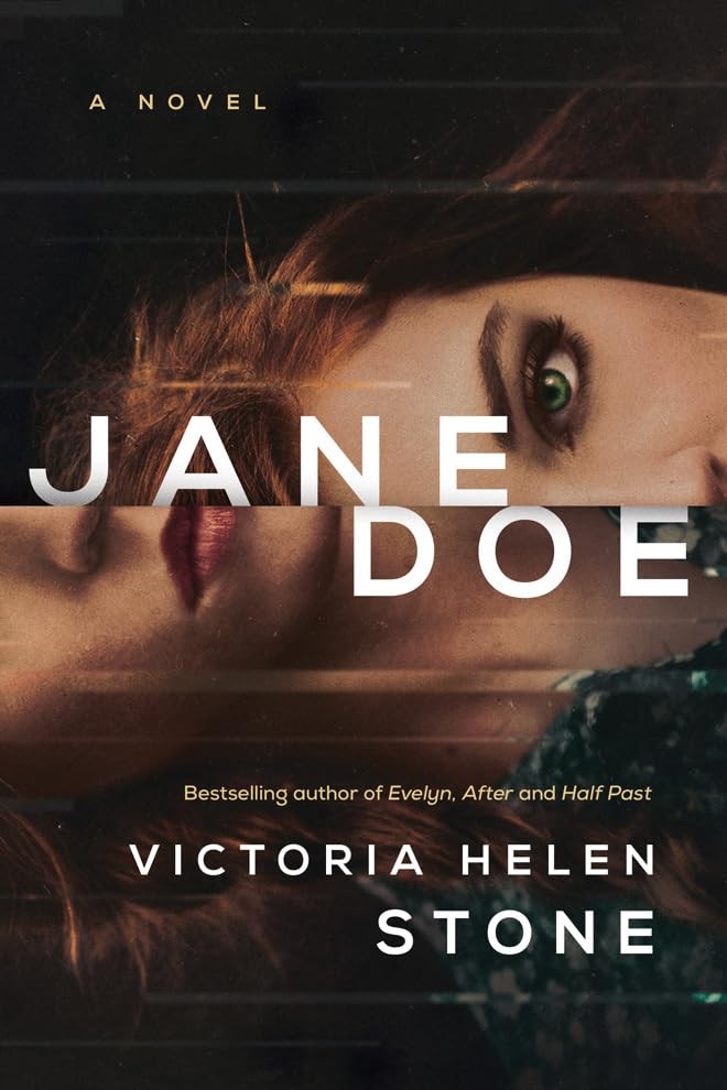 Jane Doe by Victoria Helen Stone NEW Free UK Delivery - Image 5