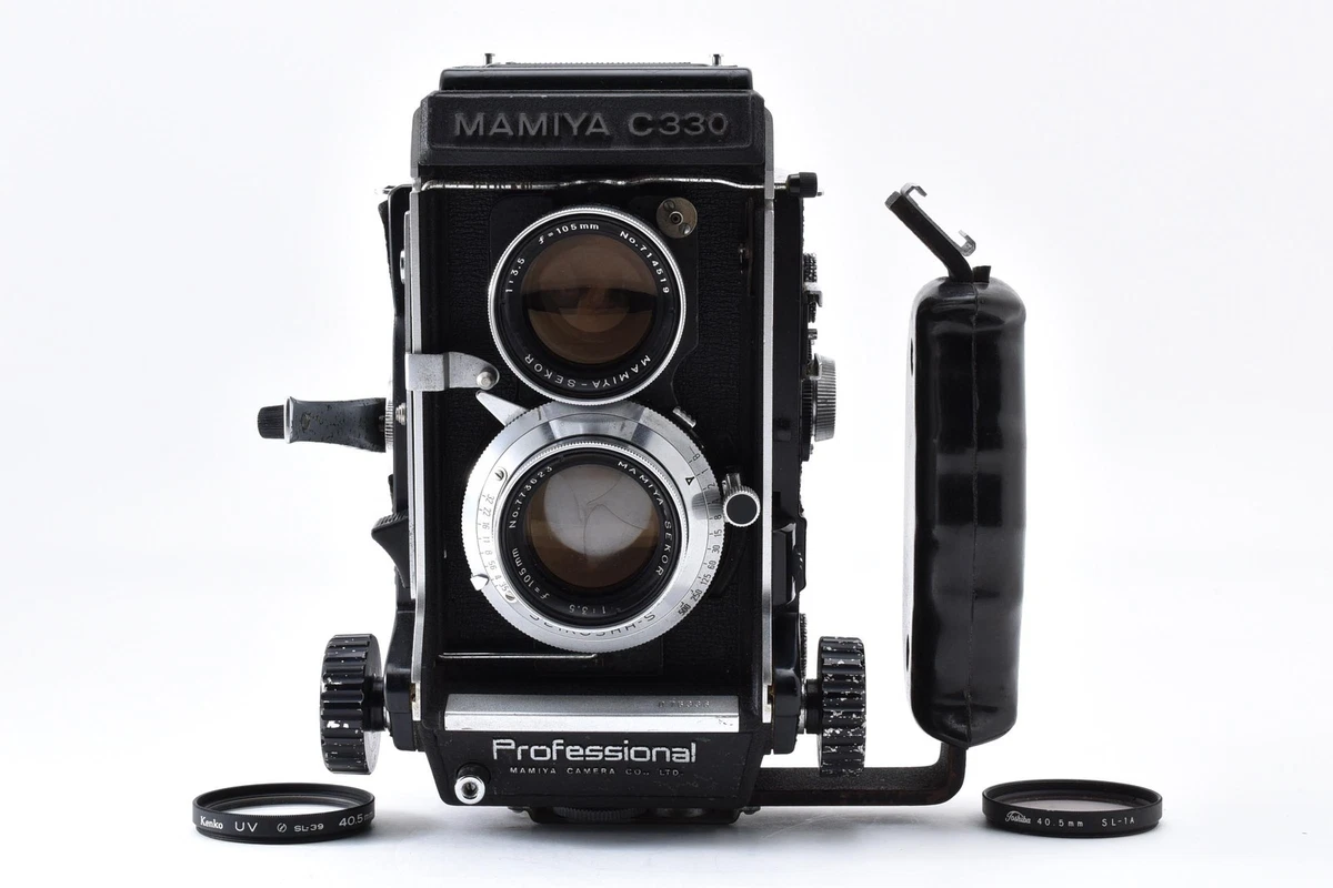 Mamiya C330 Film Cameras for sale | eBay