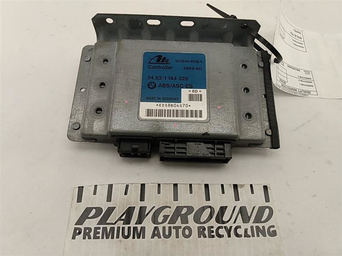 BMW Z3 Anti Lock Brake ABS Control Module 1996 1997 1998 1999 2000 2001 2002