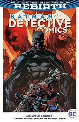 Batman - Detective Comics: Bd. 2 (2. Serie): Das Buch Panini Verlags GmbH