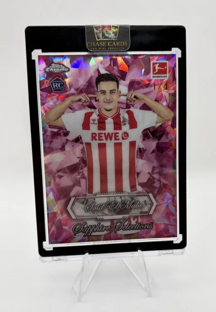 Rookie Set von Saïd El Mala