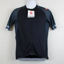 New Castelli Entrata VI Bike Cycling Jersey Shirt (XL)