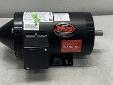 Leeson Y536 1HP 1800RPM 3Ph 230/460V 60Hz Motor 143THTR5326
