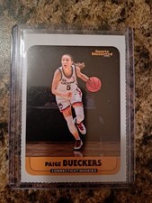 2021 Paige Bueckers Rookie Sports Illustrated For Kids
