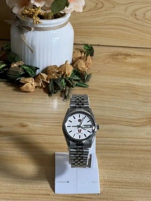 Rado Purple Horse White Dial Automatic Men s Refurbished MOD Swiss Wristwatch