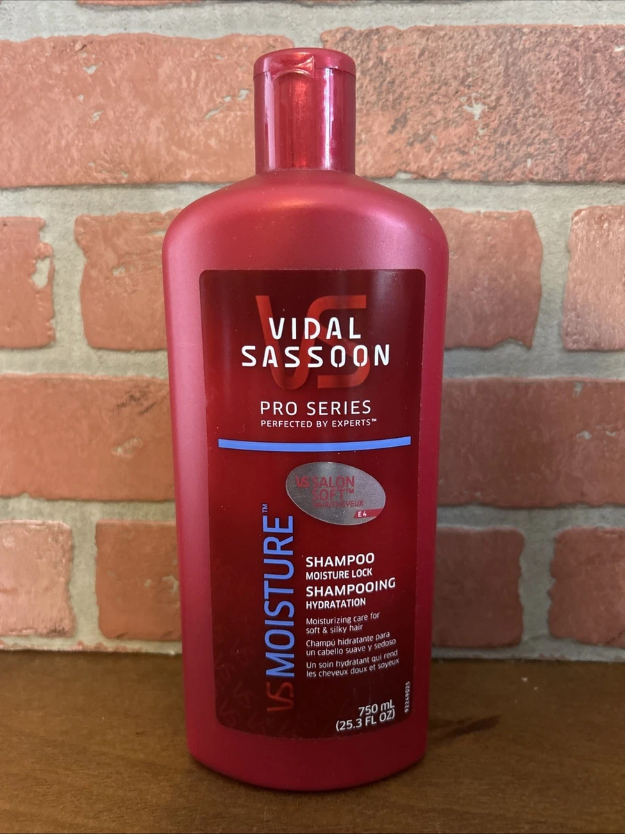 Vidal Sassoon All Hair Types Shampoos & Conditioners for sale | eBay