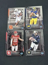 2025 Bowman Chrome University Football U-Pick (Complete Your Set) 1-200